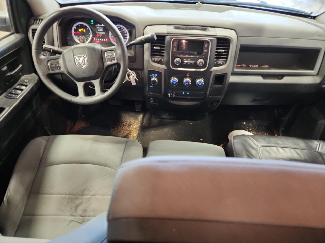 2013 Ram 1500 St VIN: 1C6RR7FT0DS566748 Lot: 86143185