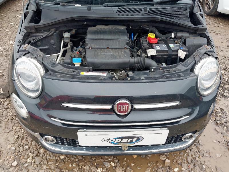 2016 FIAT 500 1.2 LOUNGE 2DR