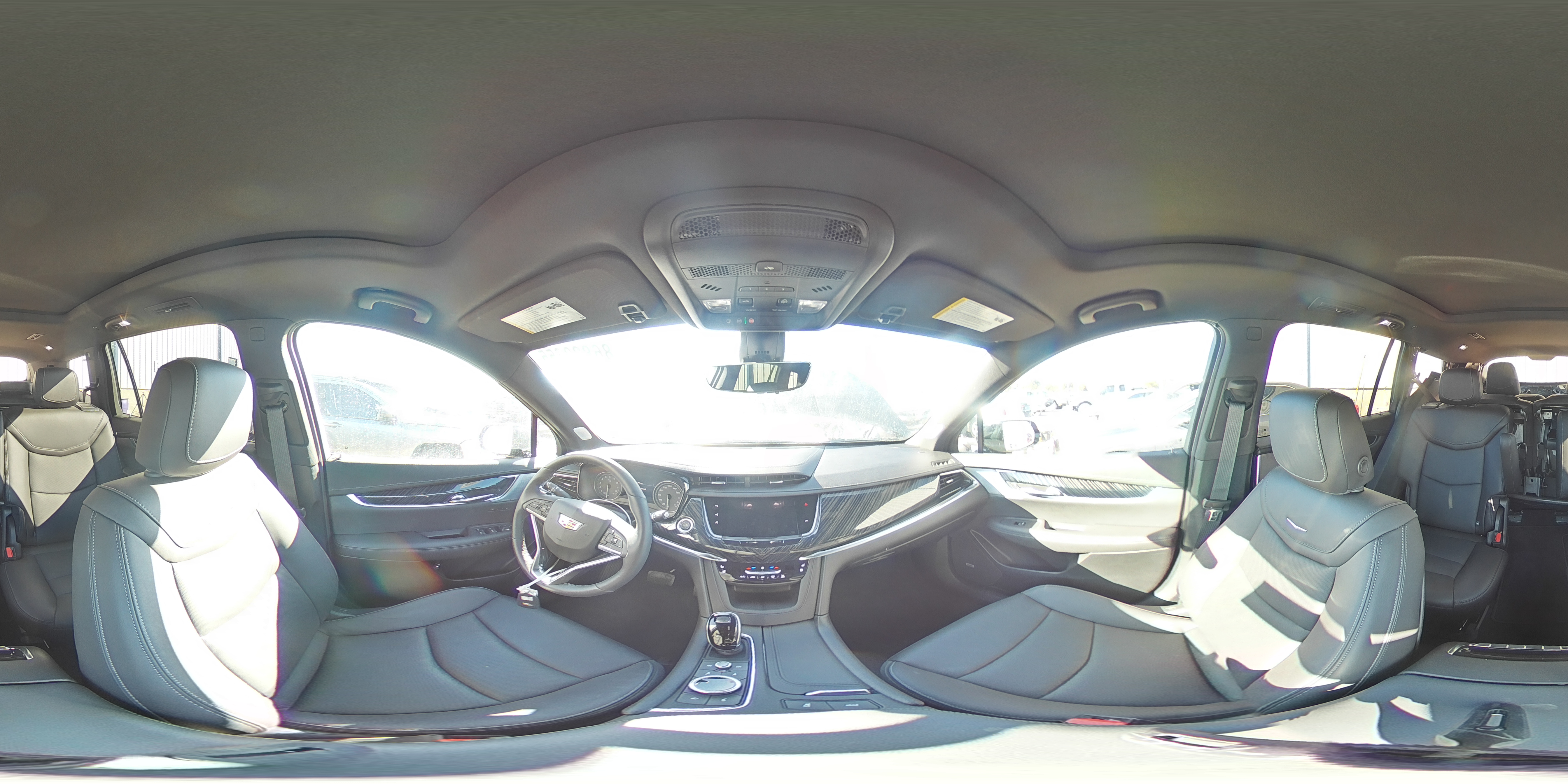 2025 Cadillac Xt6 Premium Luxury VIN: 1GYKPCRS7SZ103418 Lot: 86820655