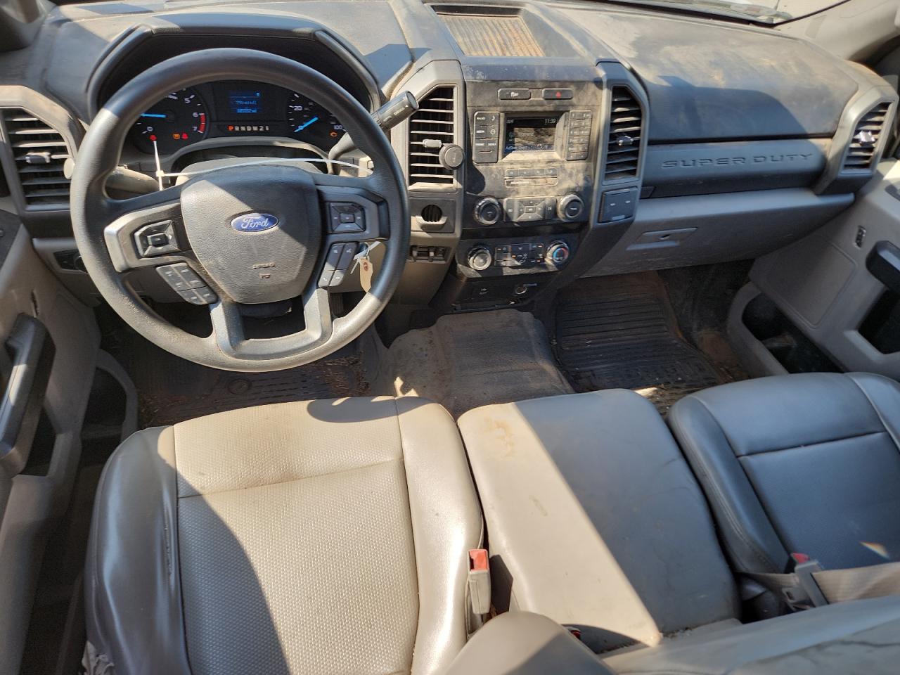 2019 Ford F250 Super Duty VIN: 1FD7X2A64KEF03444 Lot: 80436305