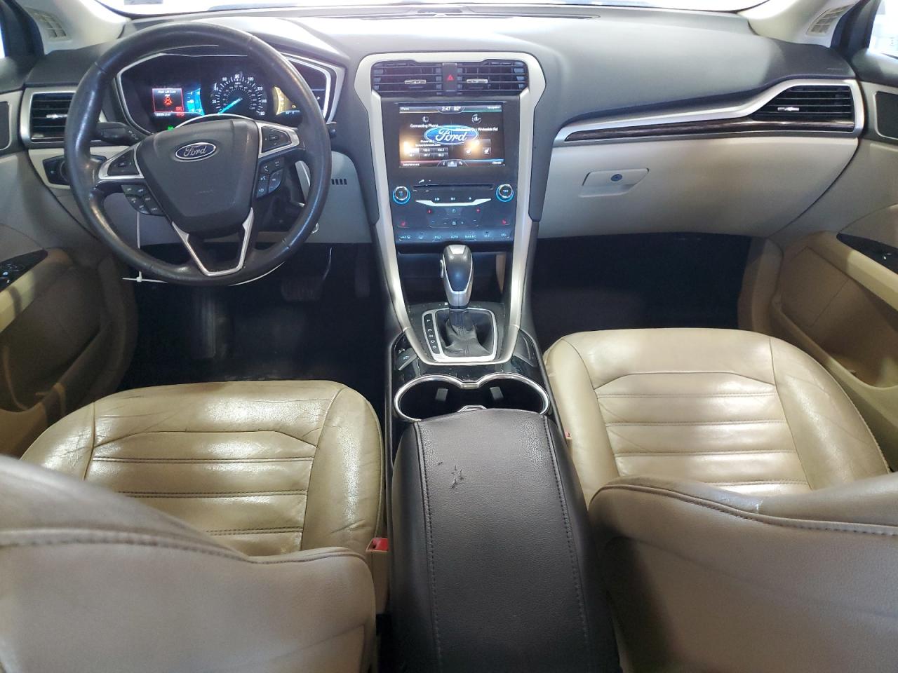 2014 Ford Fusion Se VIN: 3FA6P0HD4ER206397 Lot: 85511875