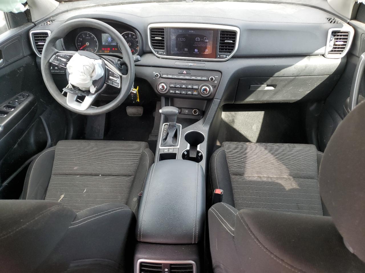 2020 Kia Sportage Lx VIN: KNDPM3AC1L7684811 Lot: 84833035