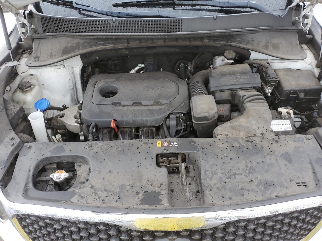 2017 Kia Sorento Lx VIN: 5XYPG4A32HG202550 Lot: 81950805