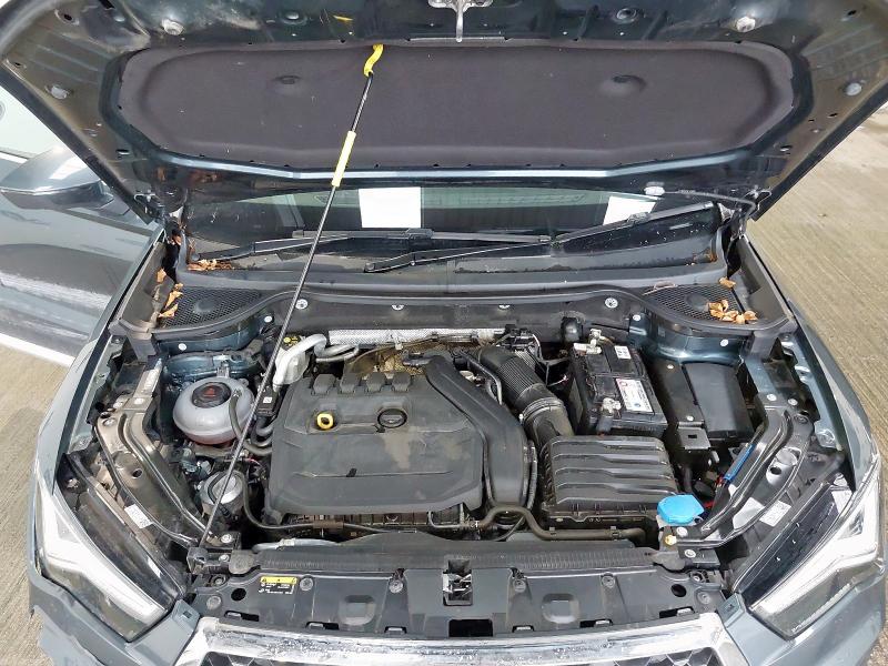 2021 SEAT ATECA 1.5 TSI EVO XPERIENCE 5DR