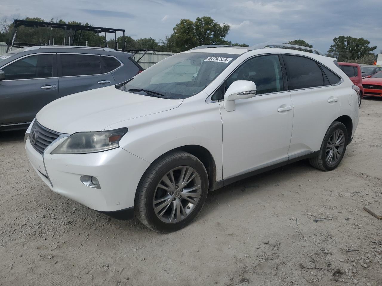 2013 Lexus Rx 350 Base
