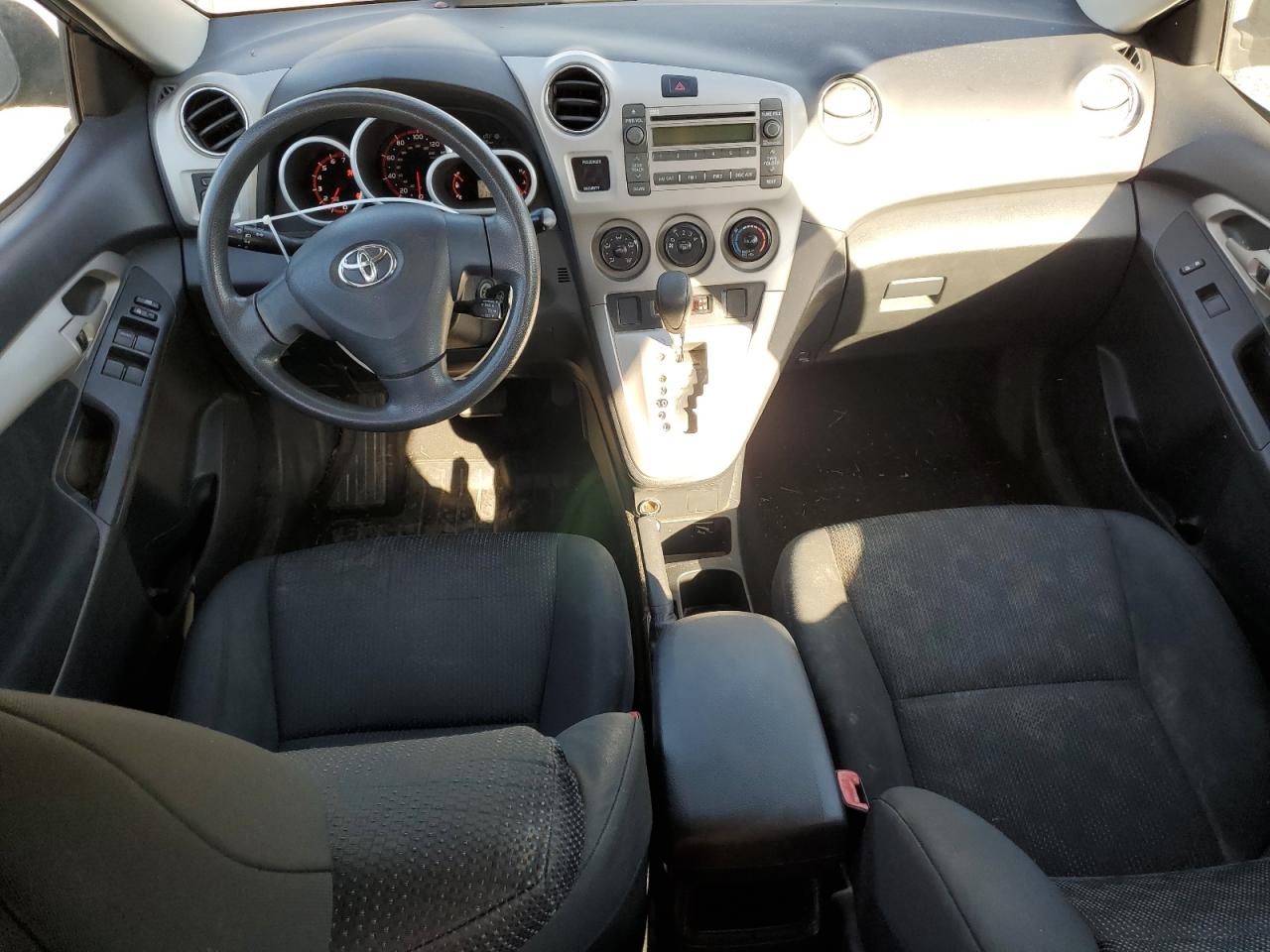 2010 Toyota Corolla Matrix VIN: 2T1KU4EE1AC383480 Lot: 82518275