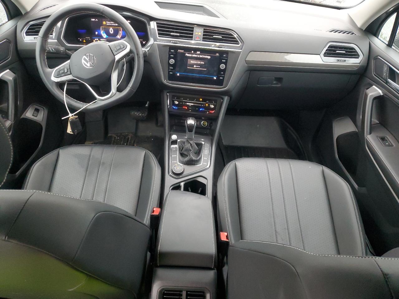 2024 Volkswagen Tiguan Se VIN: 3VVMB7AX6RM022256 Lot: 90414745