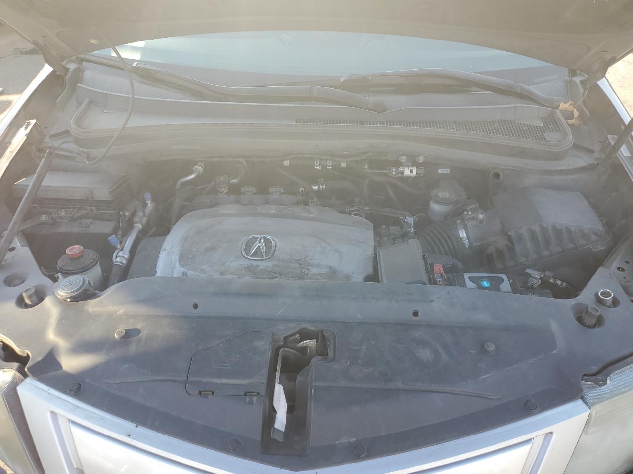 2012 Acura Mdx Technology VIN: 2HNYD2H38CH512150 Lot: 85130115