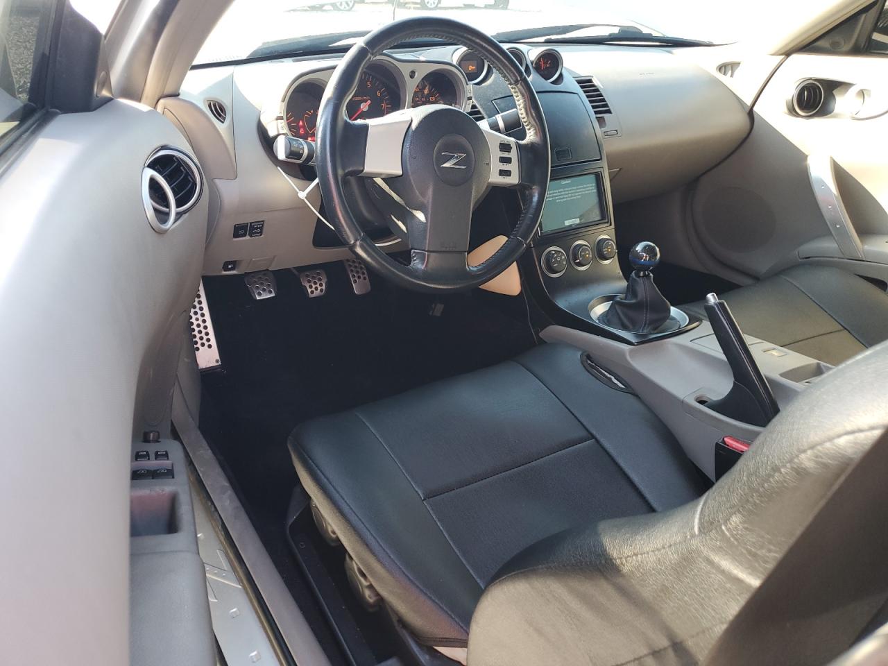 2004 Nissan 350Z Roadster VIN: JN1AZ36A24T015912 Lot: 90648955