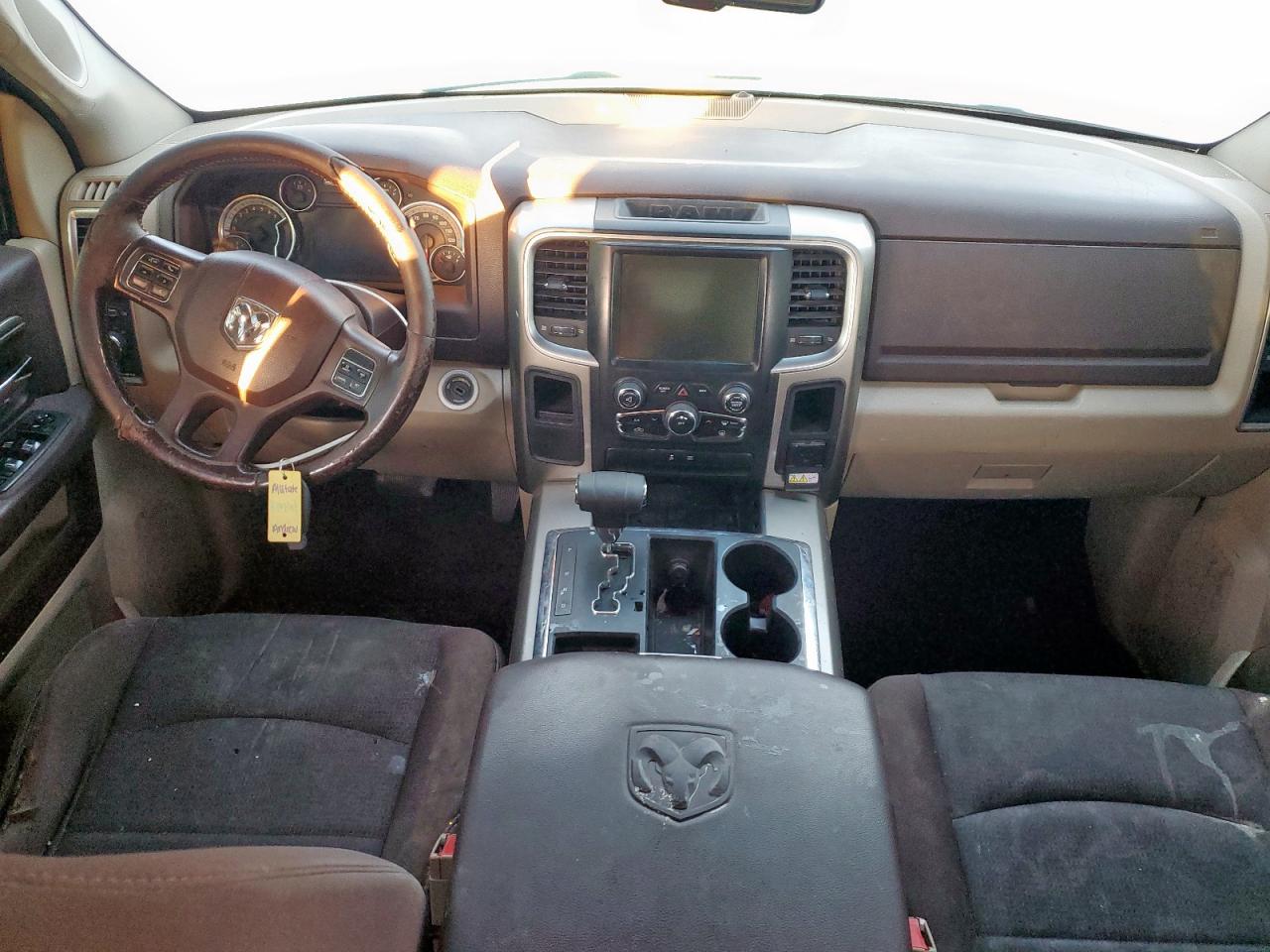 2013 Ram 1500 Slt VIN: 1C6RR6GT2DS628529 Lot: 82749475