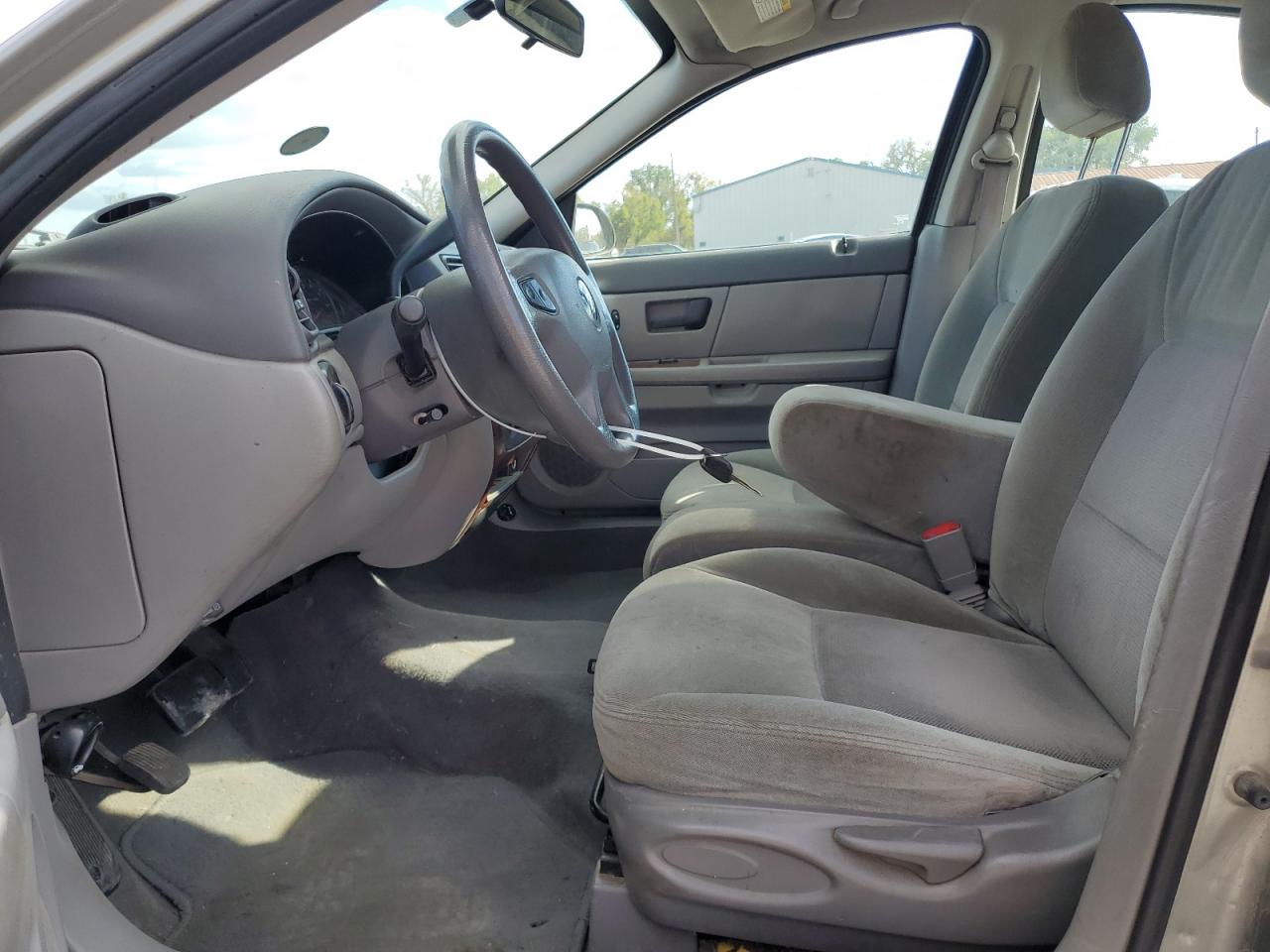 2003 Mercury Sable Gs VIN: 1MEFM50U33A629442 Lot: 85690025