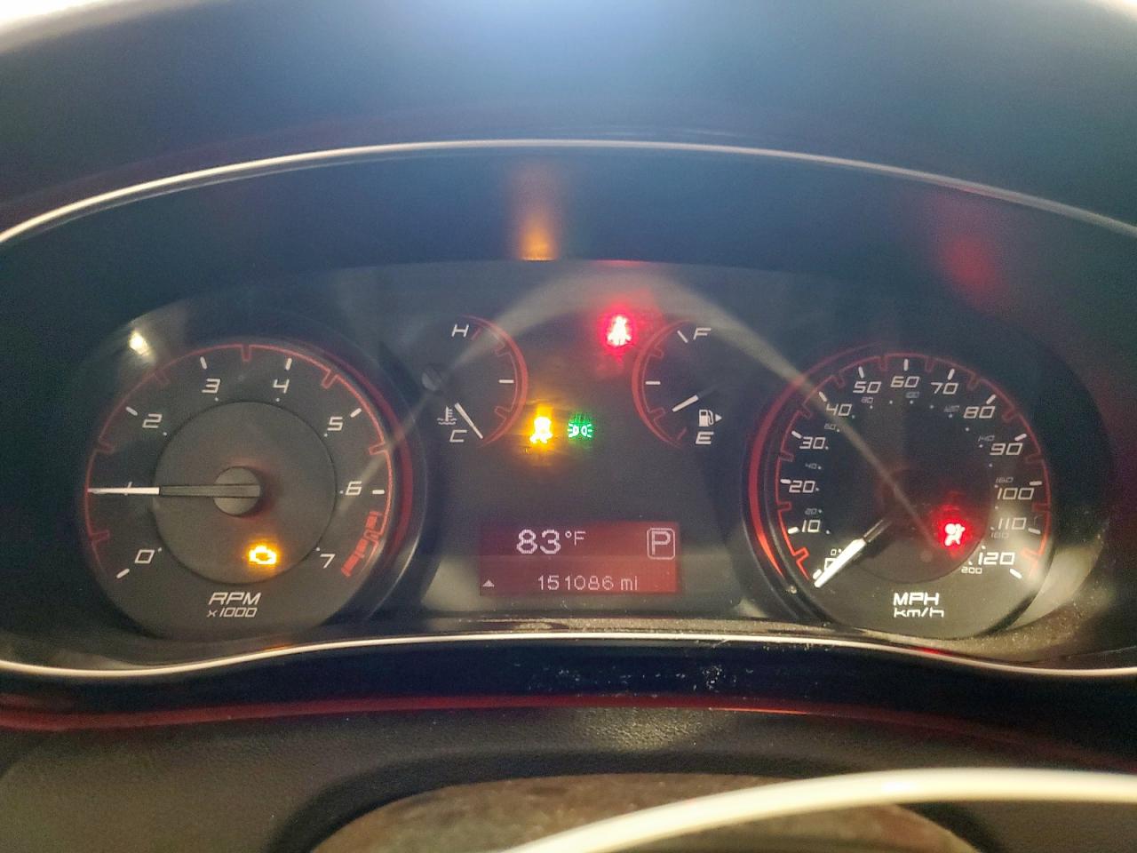 2015 Dodge Dart Sxt VIN: 1C3CDFBB3FD277752 Lot: 82256255