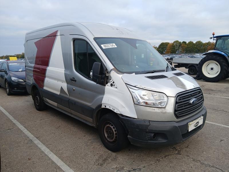 2017 FORD TRANSIT 2.0 TDCI 130PS H2 VAN