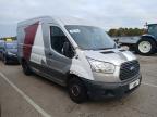 2017 FORD TRANSIT 2.0 TDCI 130PS H2 VAN for sale at Copart NEWBURY