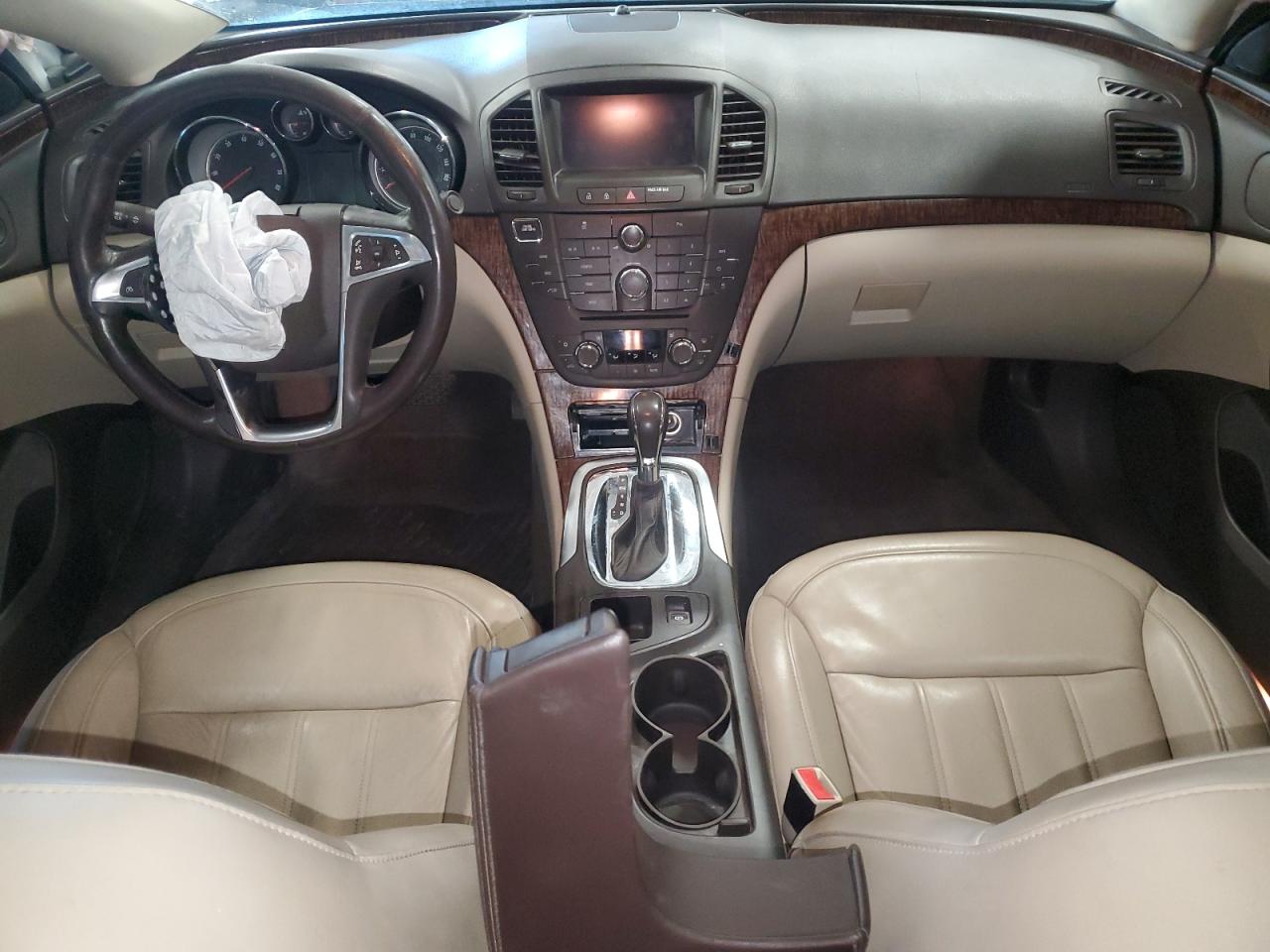 2013 Buick Regal Premium VIN: 2G4GS5EVXD9250394 Lot: 90720535