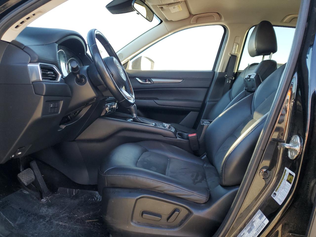 2017 Mazda Cx-5 Touring VIN: JM3KFBCL9H0159465 Lot: 90692995