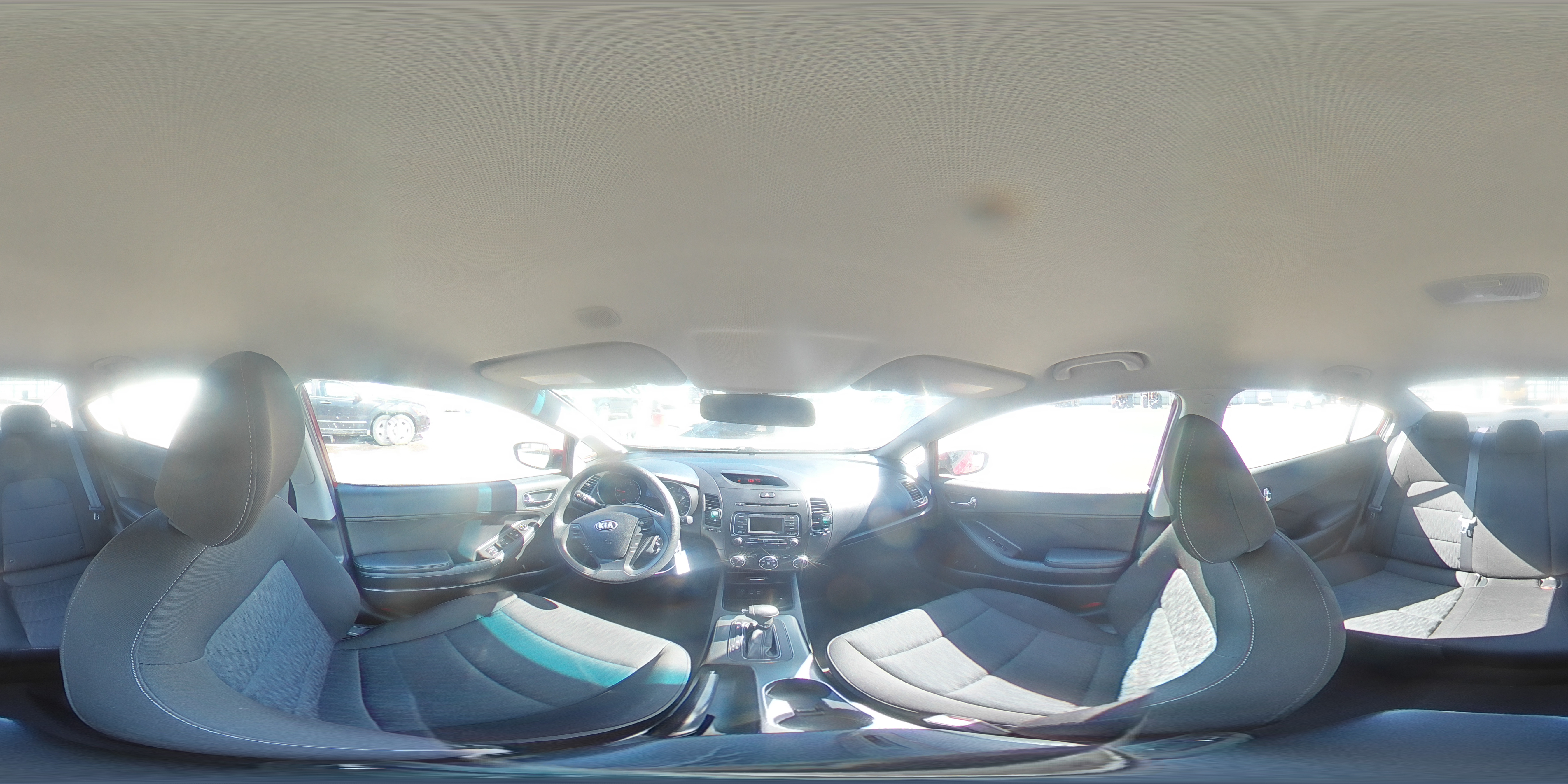 2016 Kia Forte Lx VIN: KNAFK4A64G5610024 Lot: 87262665