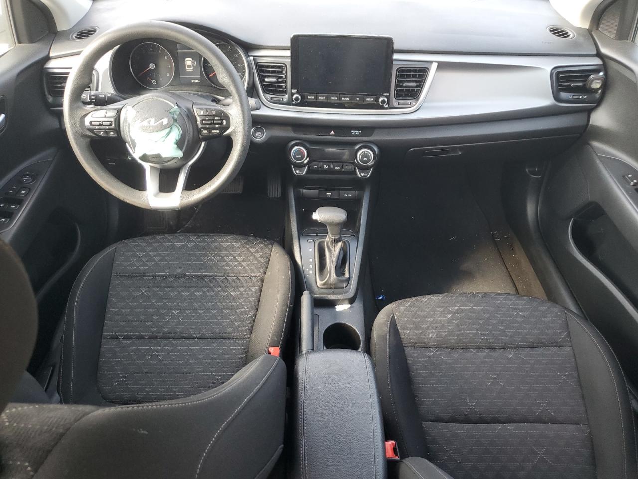 2023 Kia Rio Lx VIN: 3KPA24AD6PE559108 Lot: 90250395