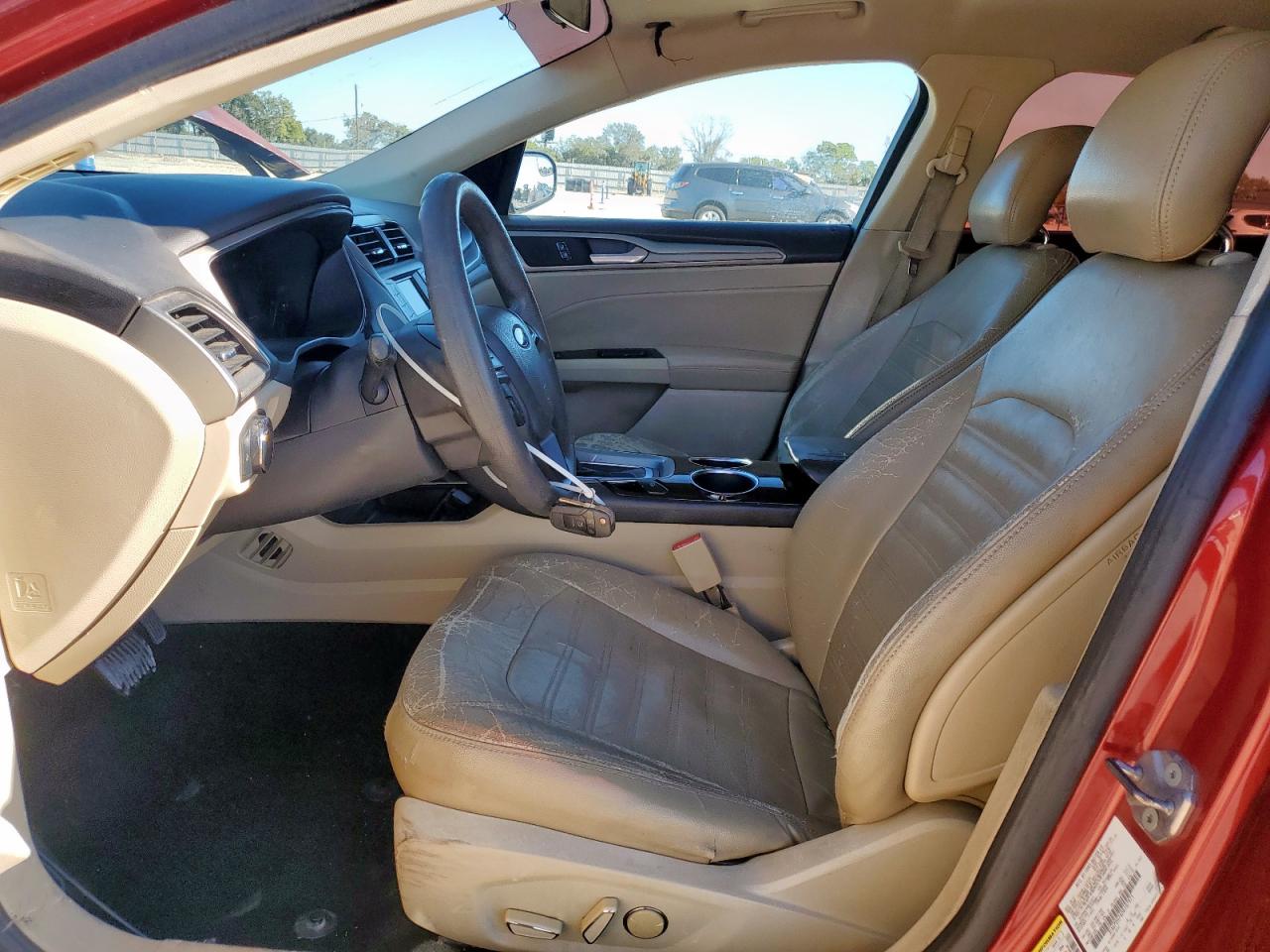 2013 Ford Fusion Se VIN: 3FA6P0H74DR107975 Lot: 91069575