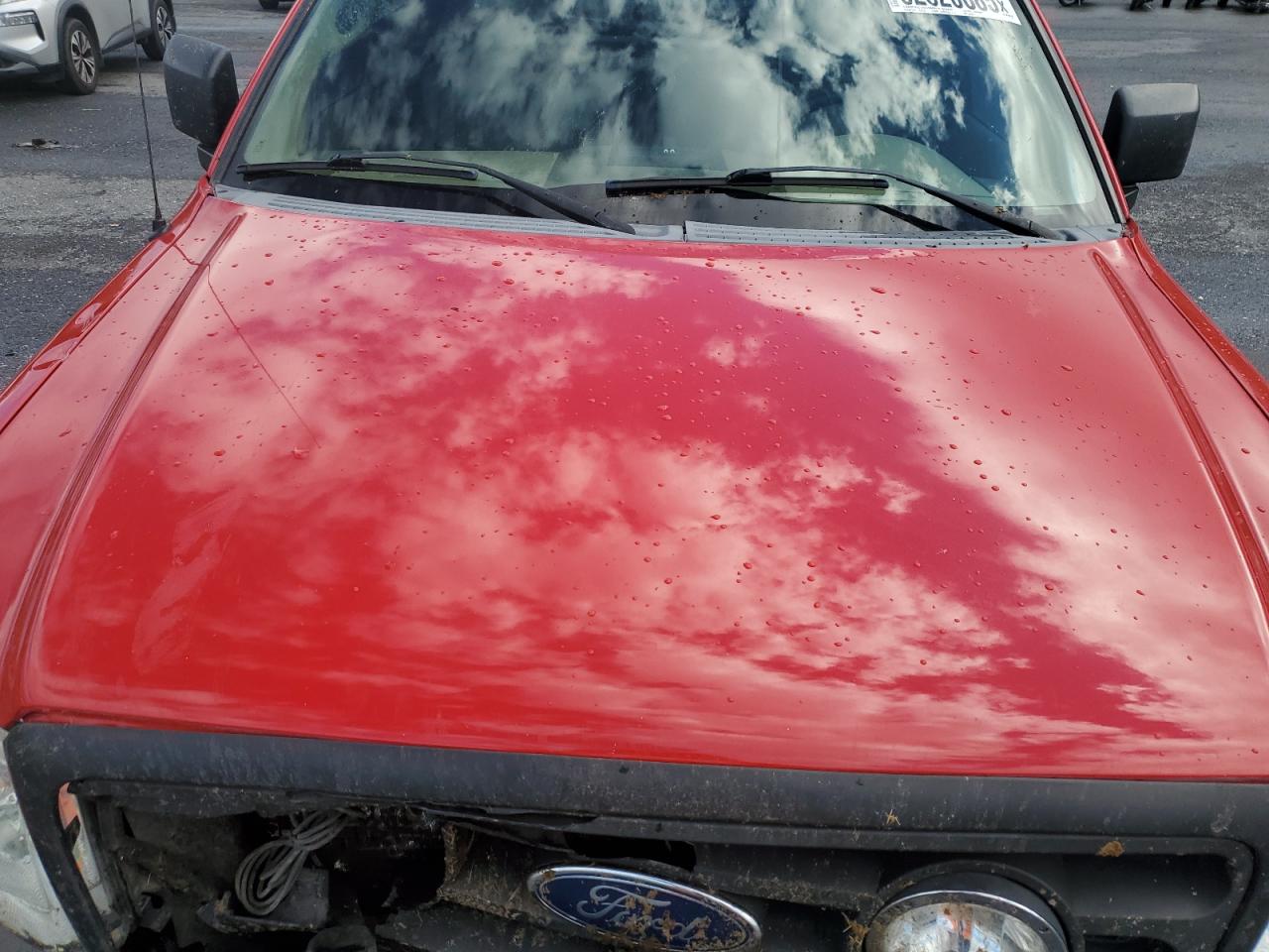 2005 Ford F150 VIN: 1FTPX12515NB03978 Lot: 82320685