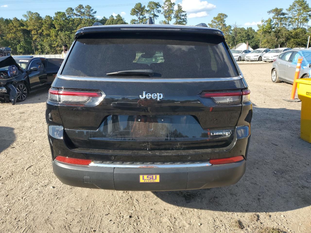 2023 Jeep Grand Cherokee L Laredo VIN: 1C4RJJAG9P8867317 Lot: 86213865