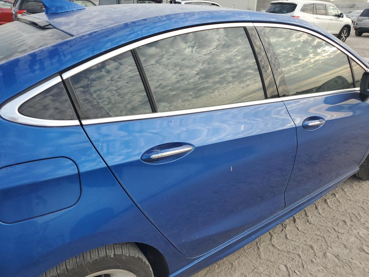 2018 Chevrolet Cruze Premier VIN: 1G1BF5SM9J7163347 Lot: 84779635