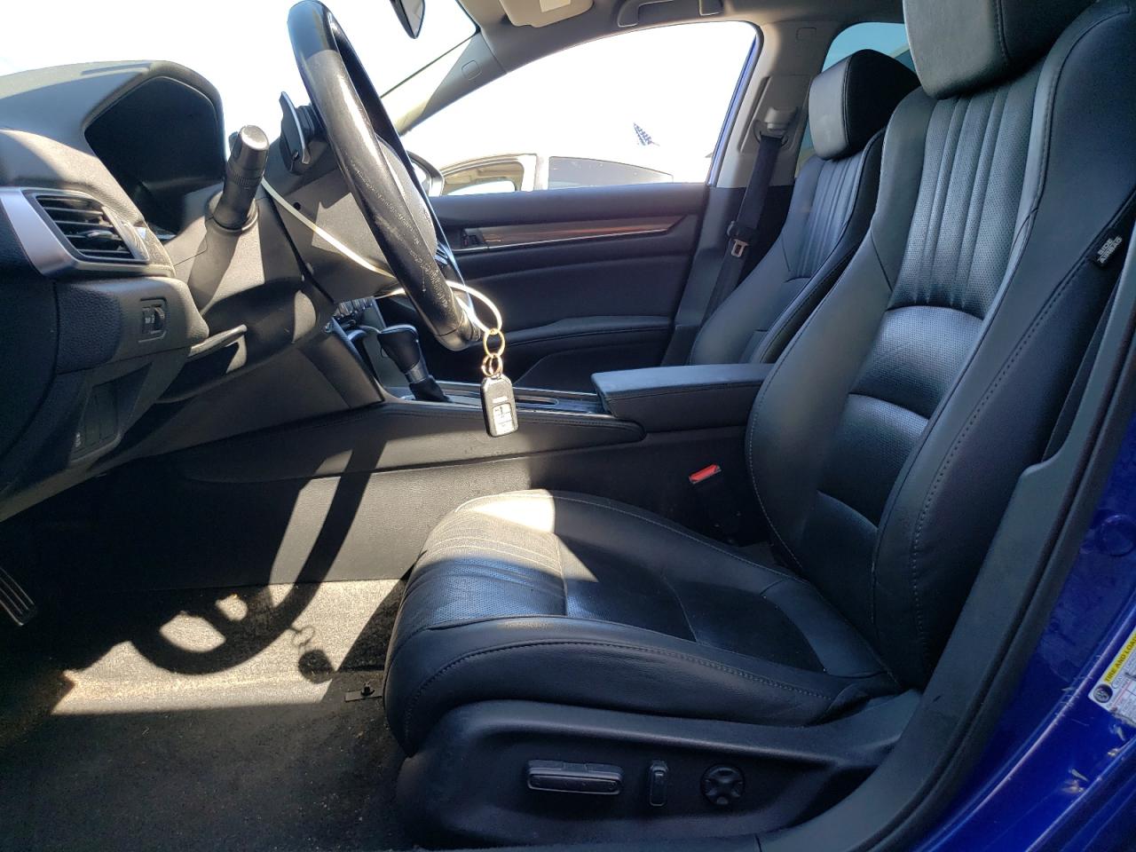 2021 Honda Accord Sport Se VIN: 1HGCV1F45MA015674 Lot: 84217555