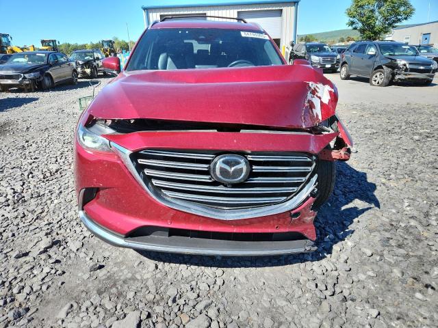  MAZDA CX-9 2019 Czerwony