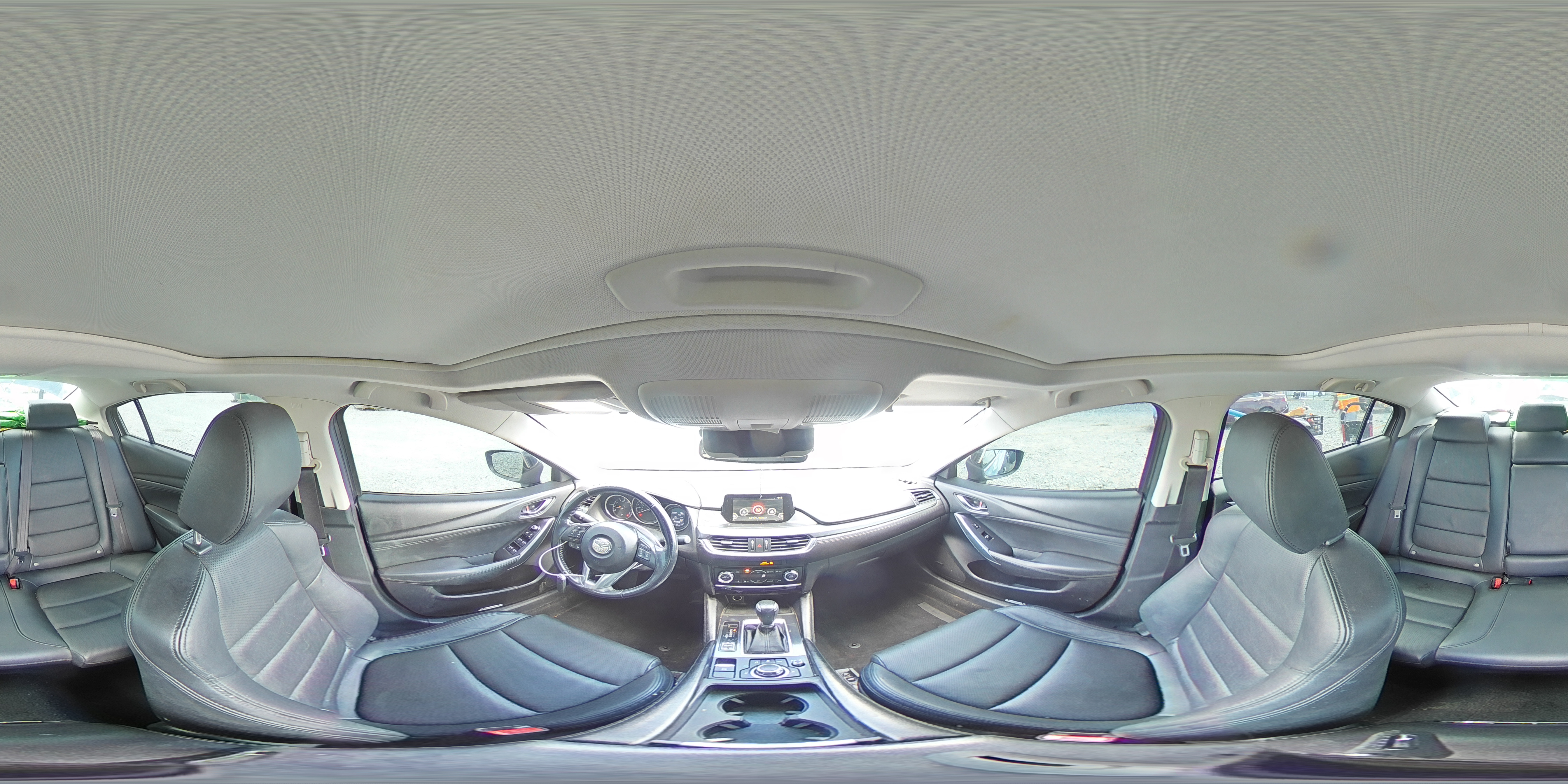 2016 Mazda 6 Touring VIN: JM1GJ1V52G1469830 Lot: 85115865