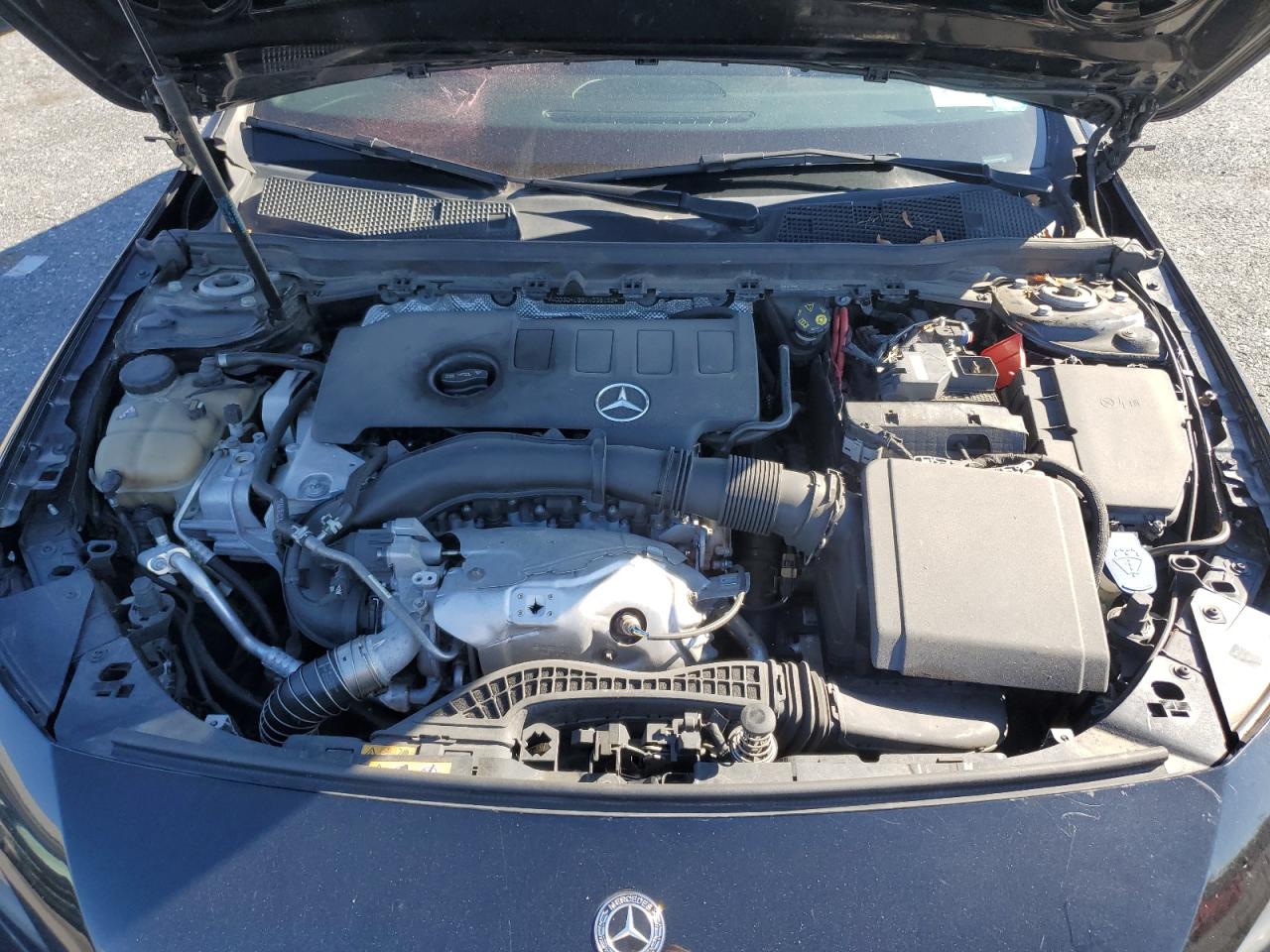 2019 Mercedes-Benz A 220 VIN: WDD3G4EB6KW036159 Lot: 84817965
