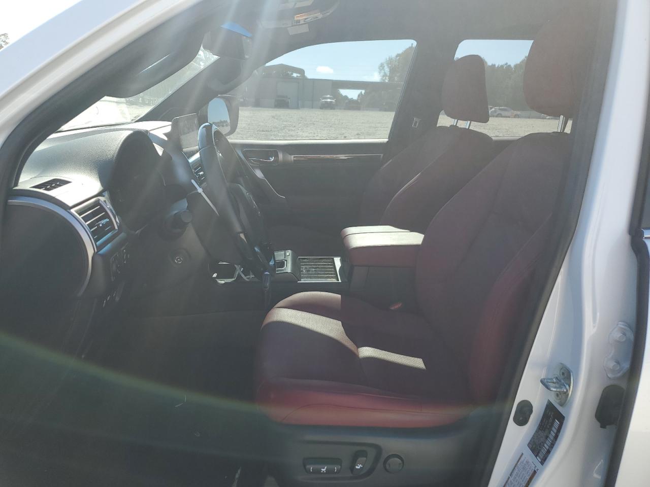 2023 Lexus Gx 460 VIN: JTJAM7BX7P5373431 Lot: 86880165