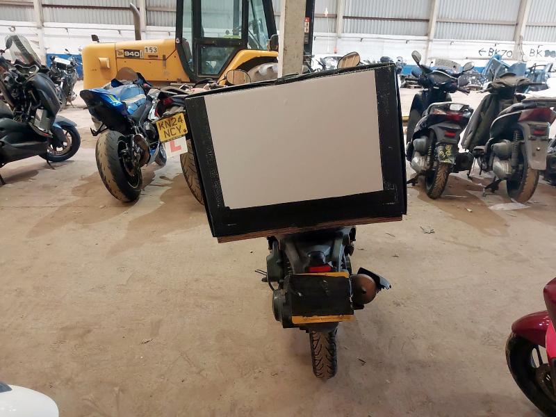 2022 PEUGEOT TWEET 125 