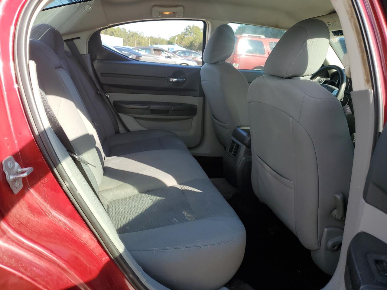 2008 Dodge Charger VIN: 2B3LA43G58H180966 Lot: 85552255