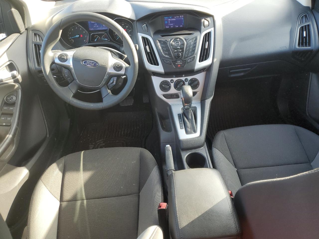 2008 Toyota Tacoma Double Cab Prerunner VIN: 1FADP3F26DL186628 Lot: 82393395