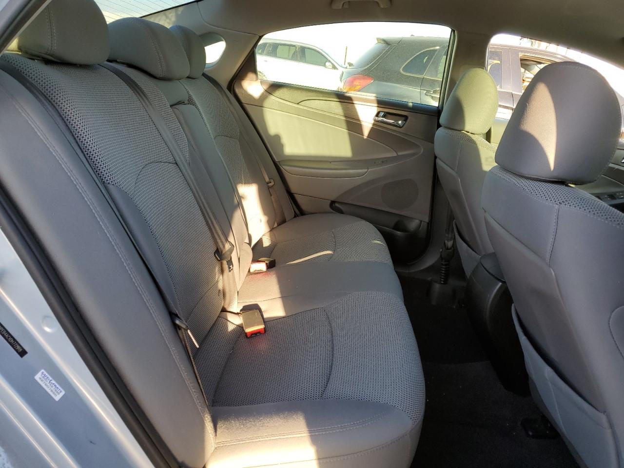 2013 Hyundai Sonata Gls VIN: 5NPEB4ACXDH772918 Lot: 81971675