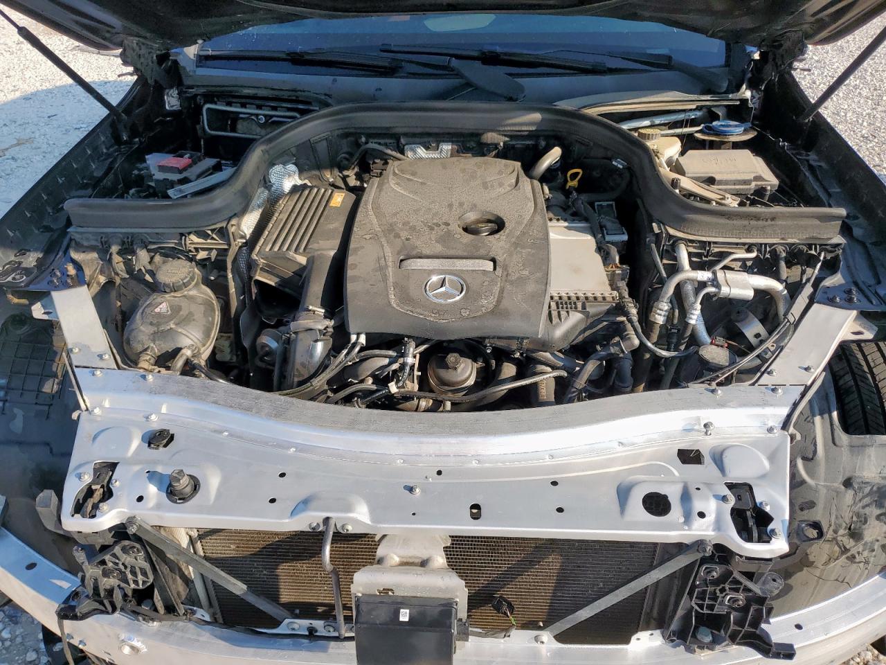 2017 Mercedes-Benz Glc 300 VIN: WDC0G4JB2HF263743 Lot: 81179955