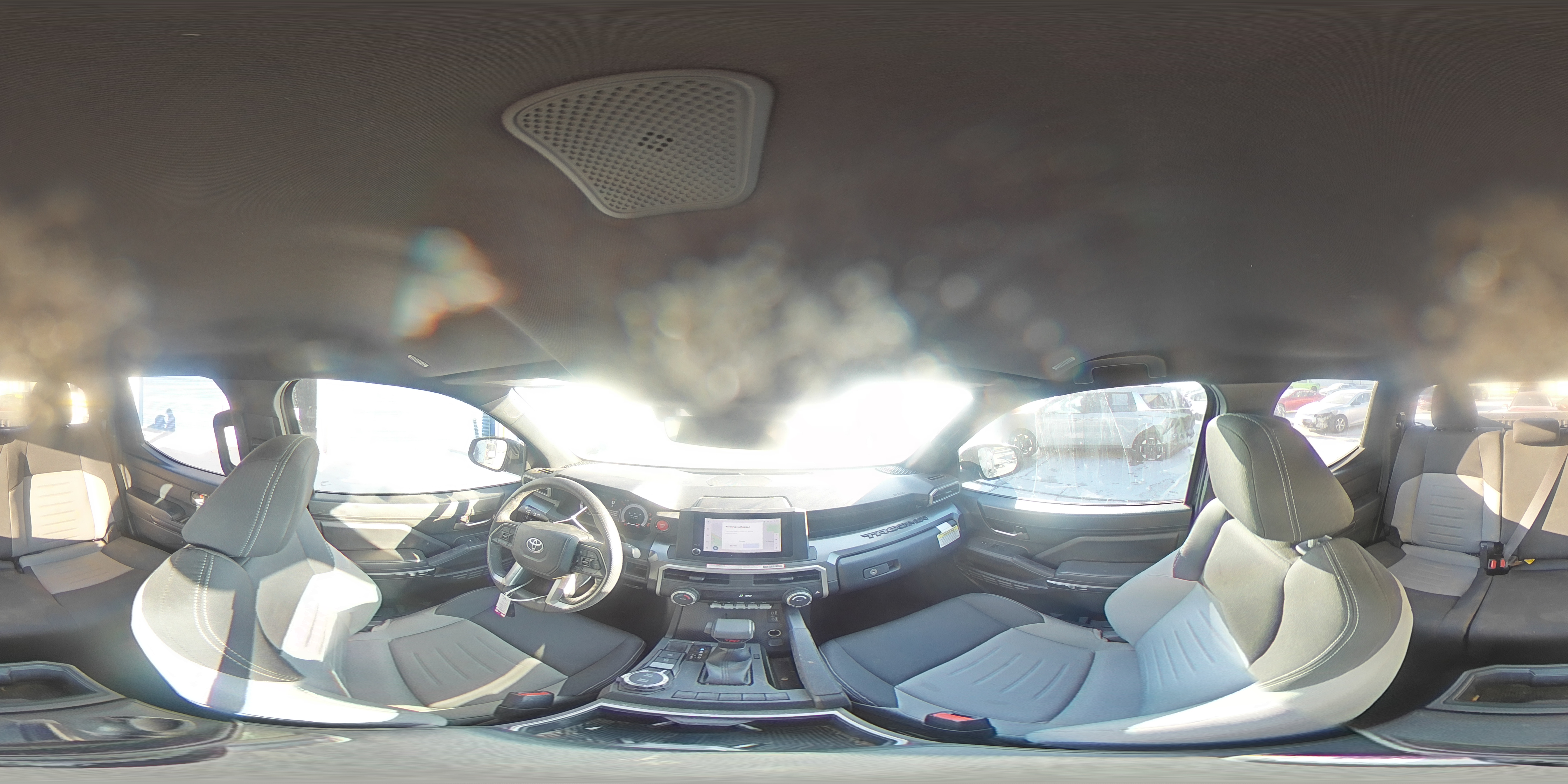 2024 Toyota Tacoma Double Cab VIN: 3TMLB5JNXRM025884 Lot: 86102235