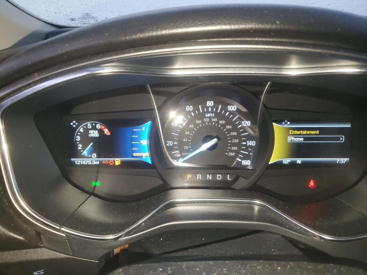 2017 Ford Fusion Se VIN: 3FA6P0H73HR413569 Lot: 86285605