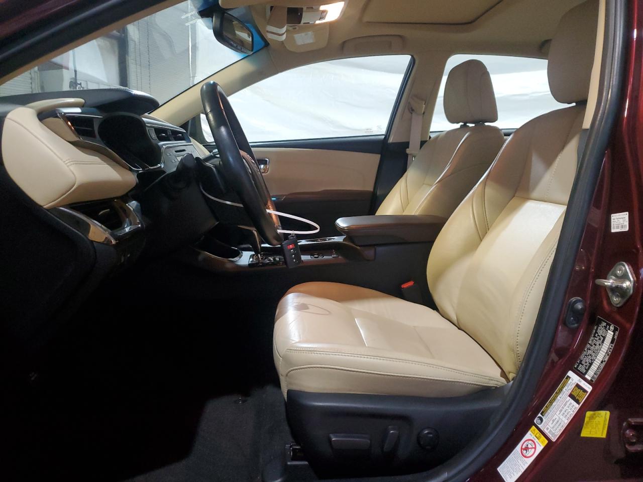 2016 Toyota Avalon Xle VIN: 4T1BK1EB4GU228651 Lot: 85008075