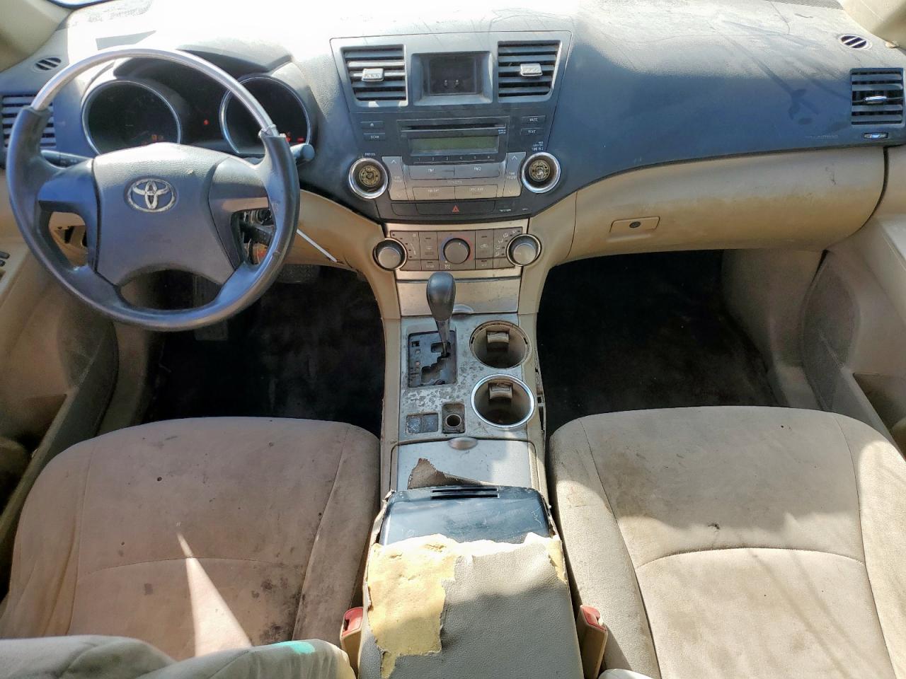 2011 Toyota Highlander Base VIN: 5TDZA3EHXBS012676 Lot: 82494735