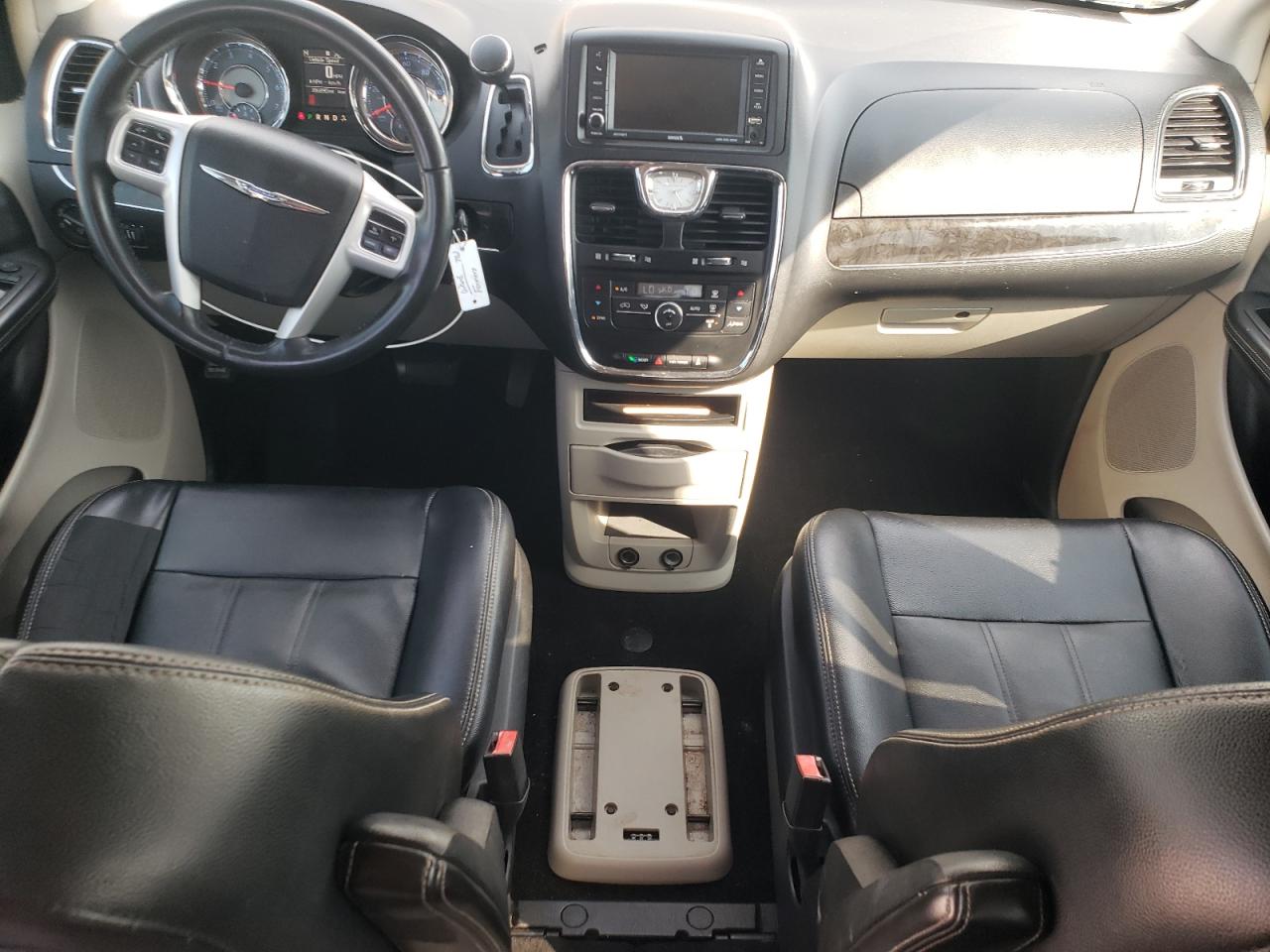 2014 Chrysler Town & Country Touring VIN: 2C4RC1BG4ER383419 Lot: 82003215