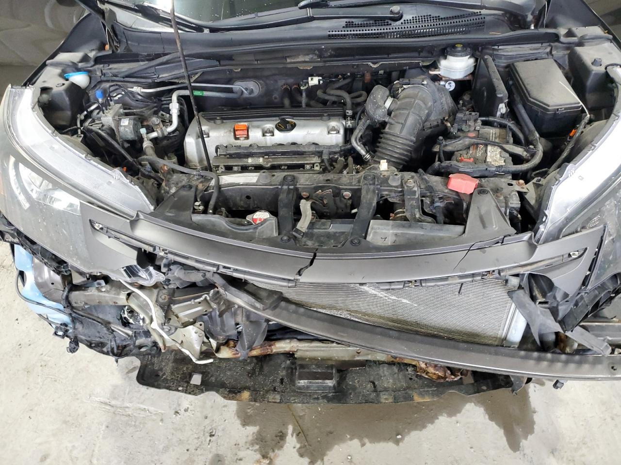 2014 Honda Cr-V Ex VIN: 5J6RM4H59EL081387 Lot: 90592085