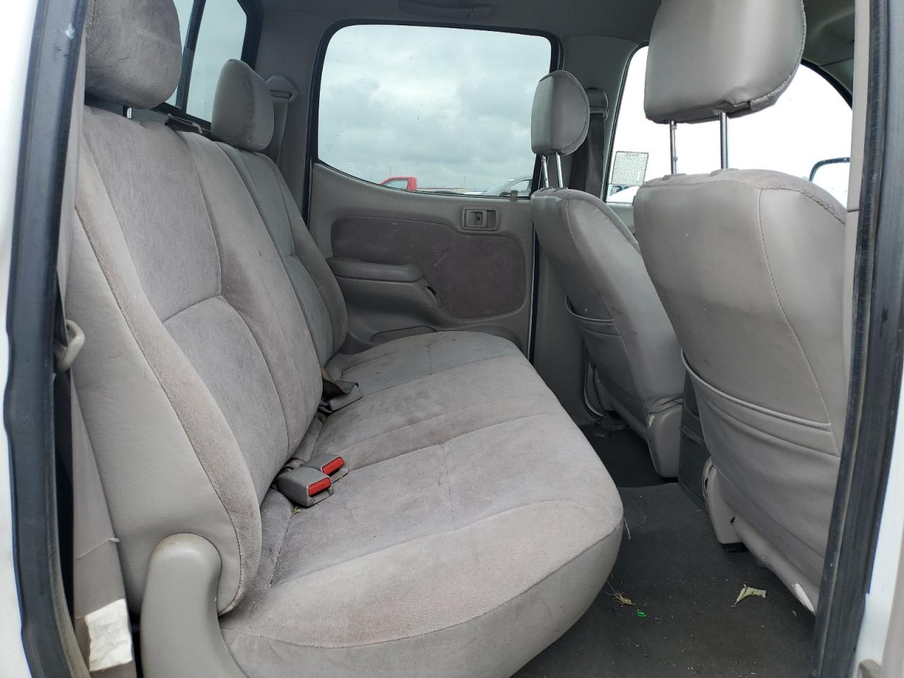 2001 Toyota Tacoma Double Cab Prerunner VIN: 5TEGN92N21Z839680 Lot: 84953145