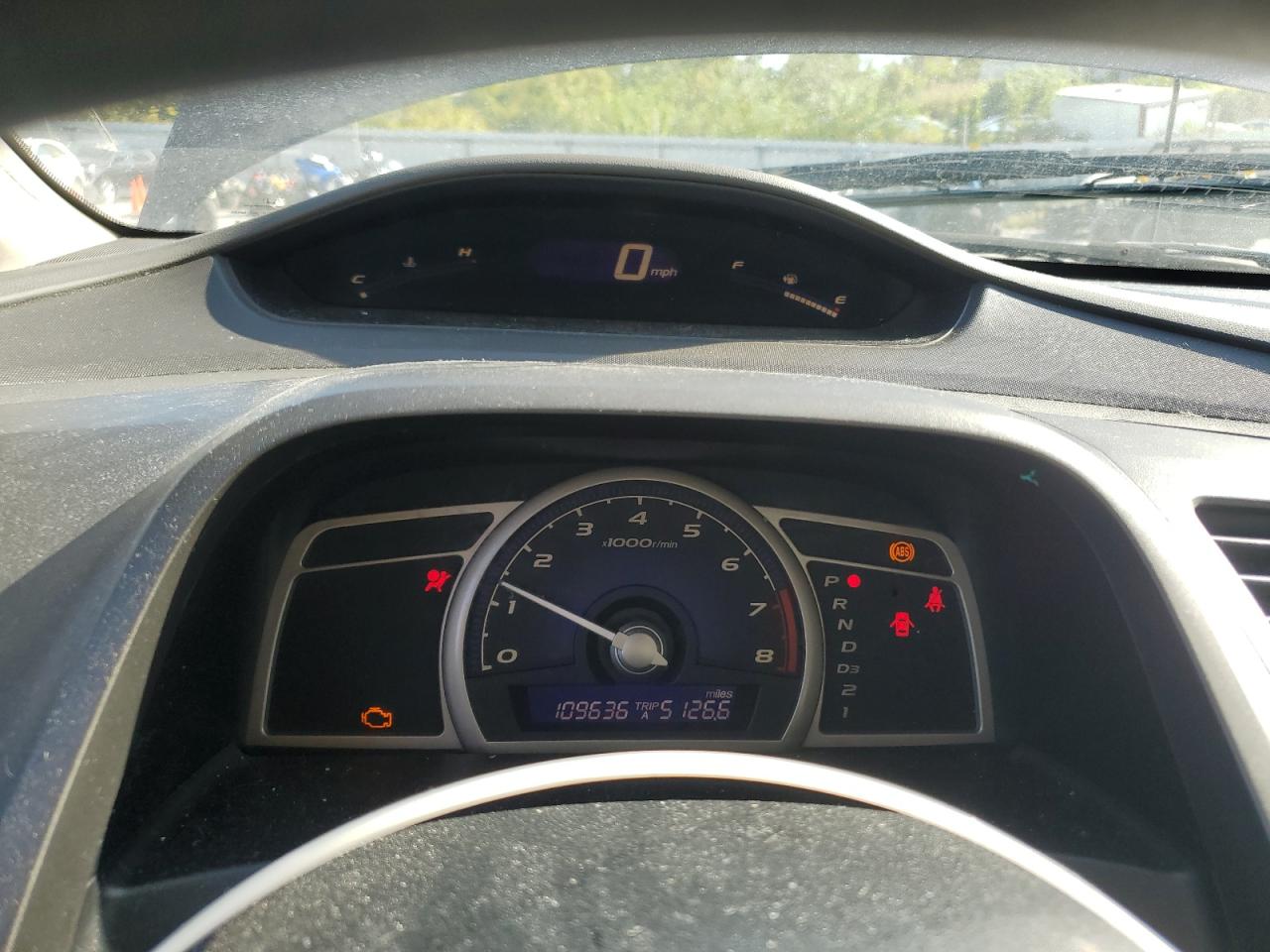 2011 Honda Civic Lx VIN: 2HGFA1F50BH542215 Lot: 81930315