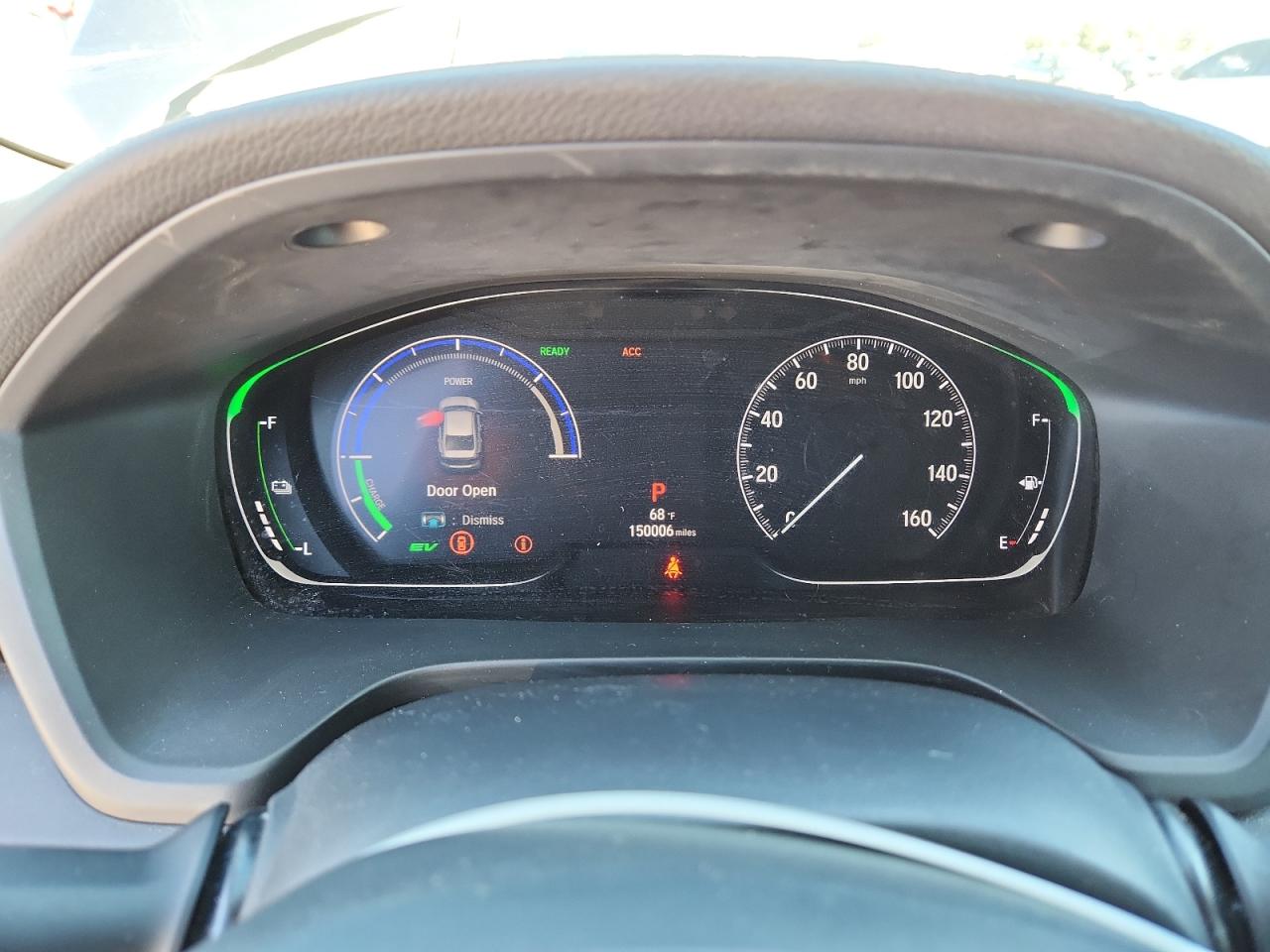 2020 Honda Insight Ex VIN: 19XZE4F58LE006823 Lot: 86656845