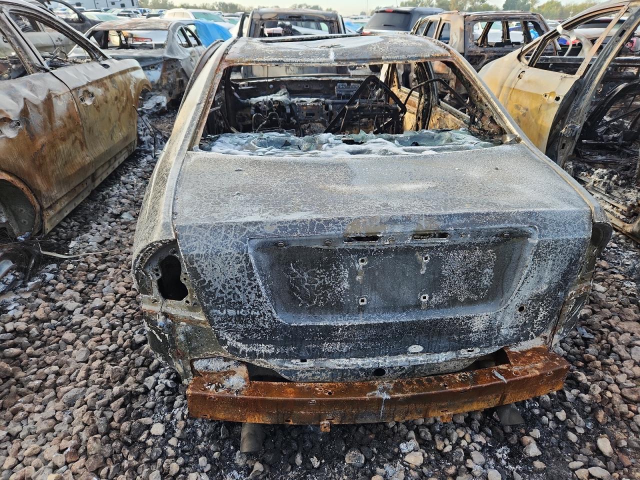 2008 Ford Fusion Sel VIN: 3FAHP08158R207061 Lot: 82164215