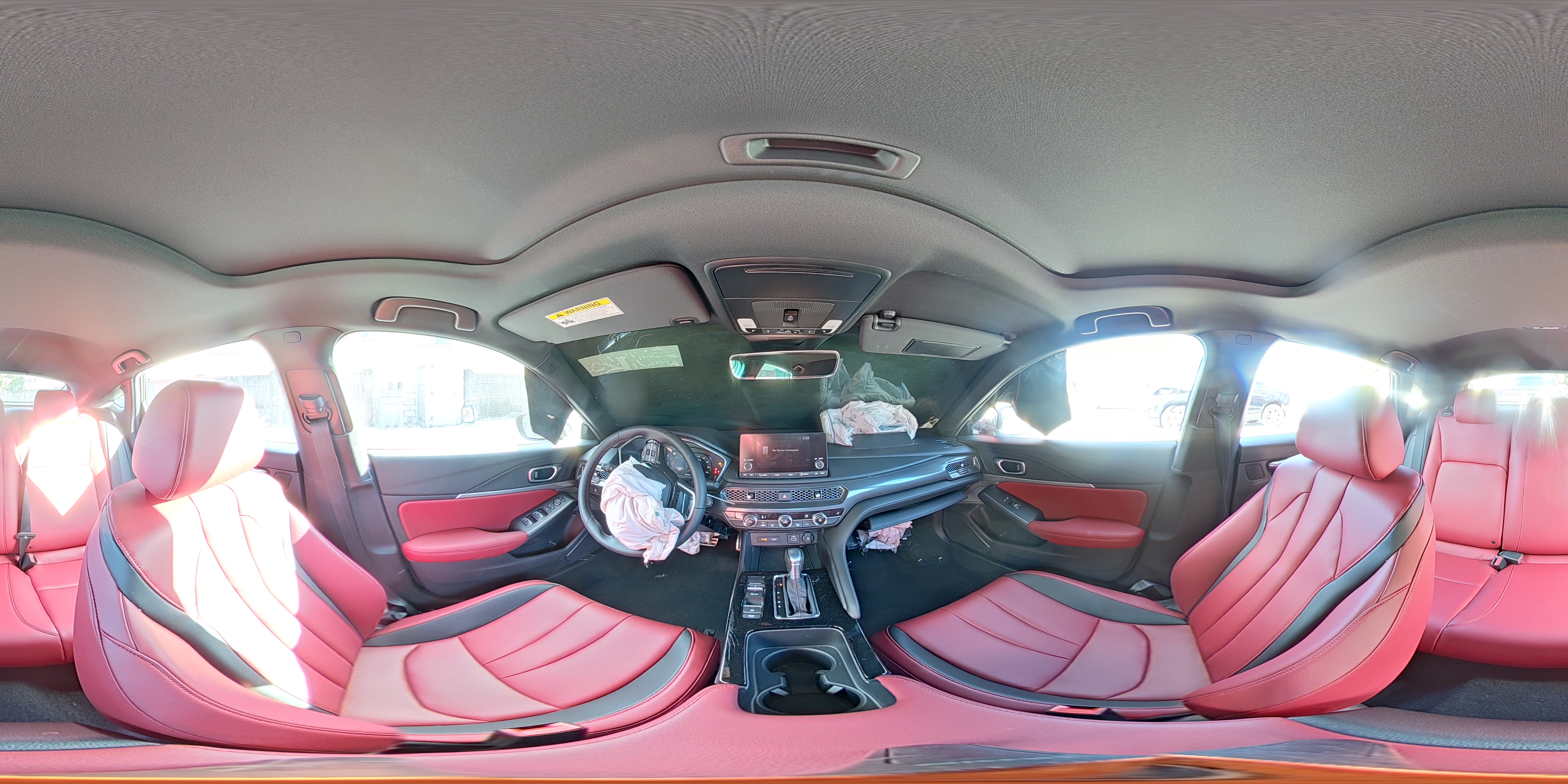 2025 Acura Integra A-Spec VIN: 19UDE4H37SA020740 Lot: 90472385