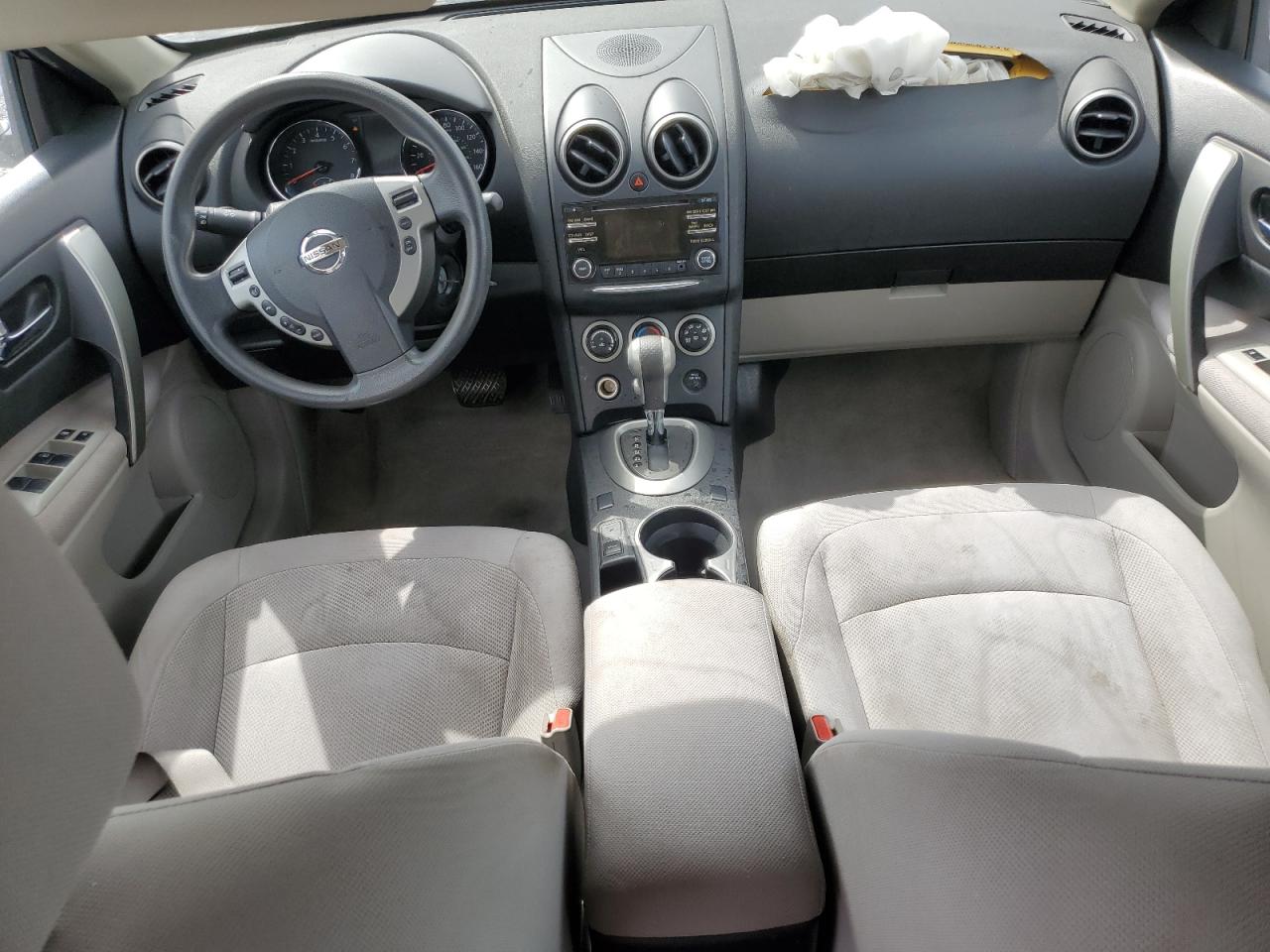 2015 Nissan Rogue Select S VIN: JN8AS5MT8FW154126 Lot: 84984405