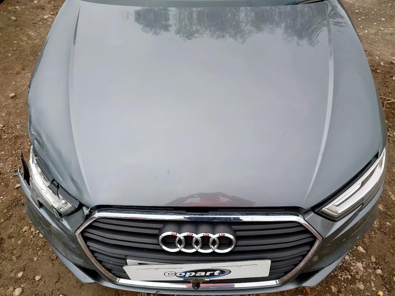 2018 AUDI A3 S LINE 30 TDI S-A 
