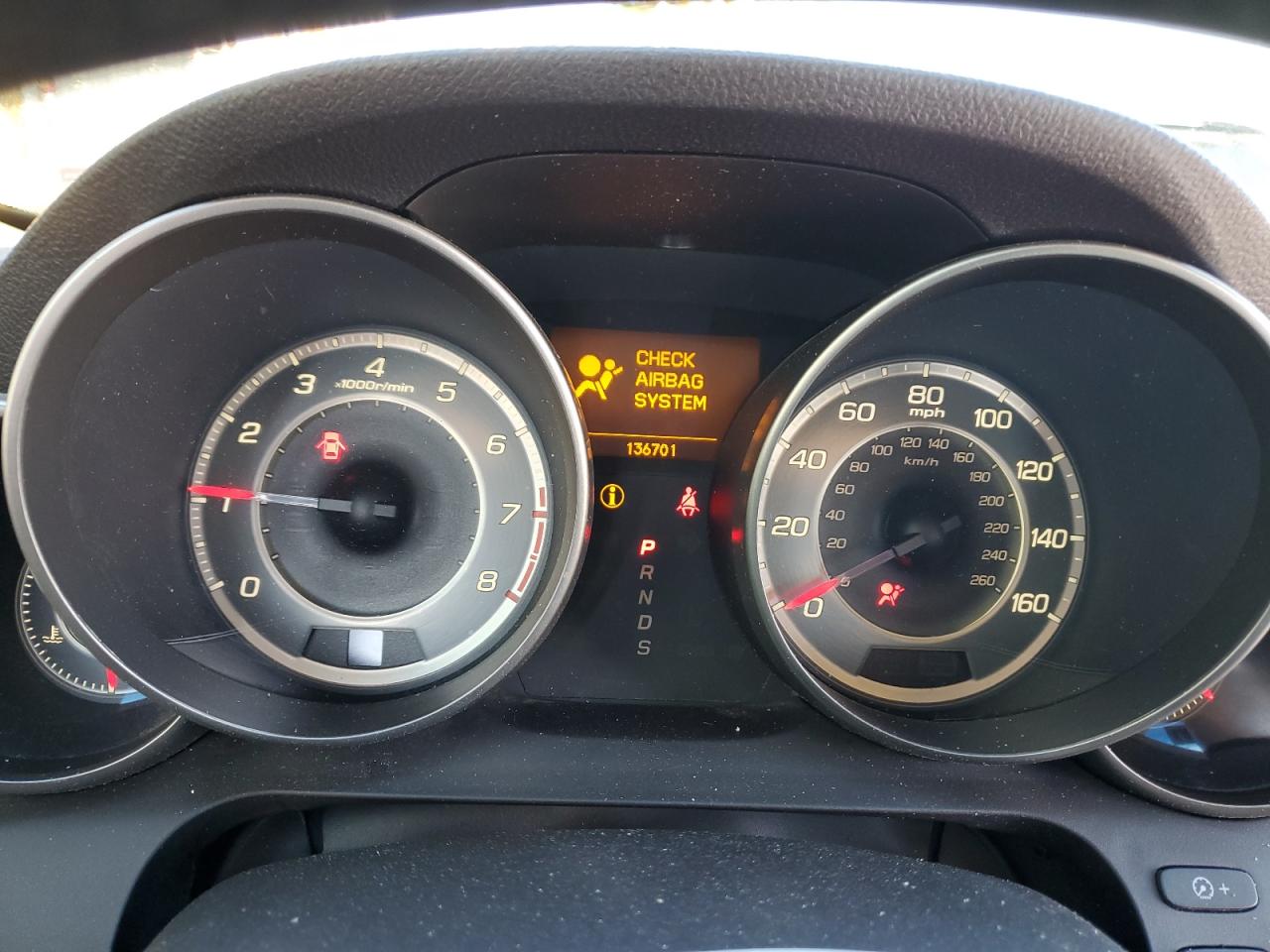 2011 Acura Mdx Technology VIN: 2HNYD2H61BH549131 Lot: 90874865